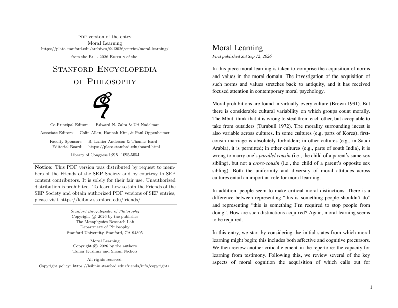 preview one page